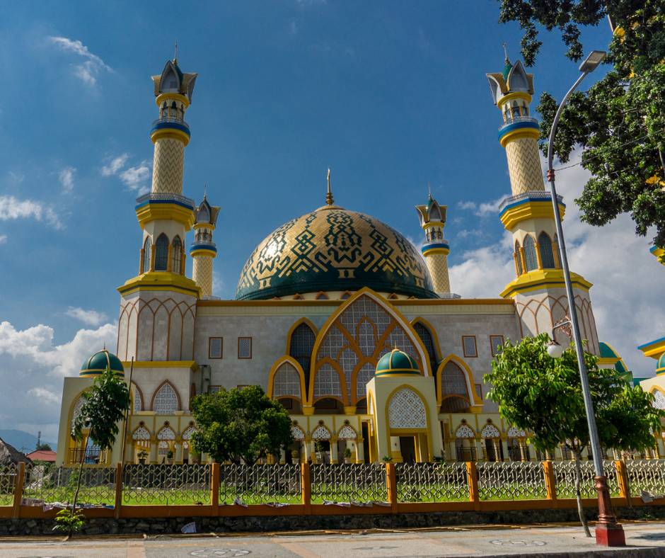 Islamic Centre Sebagai Ikon Wisata Religi  Di Nusa Tenggara Barat